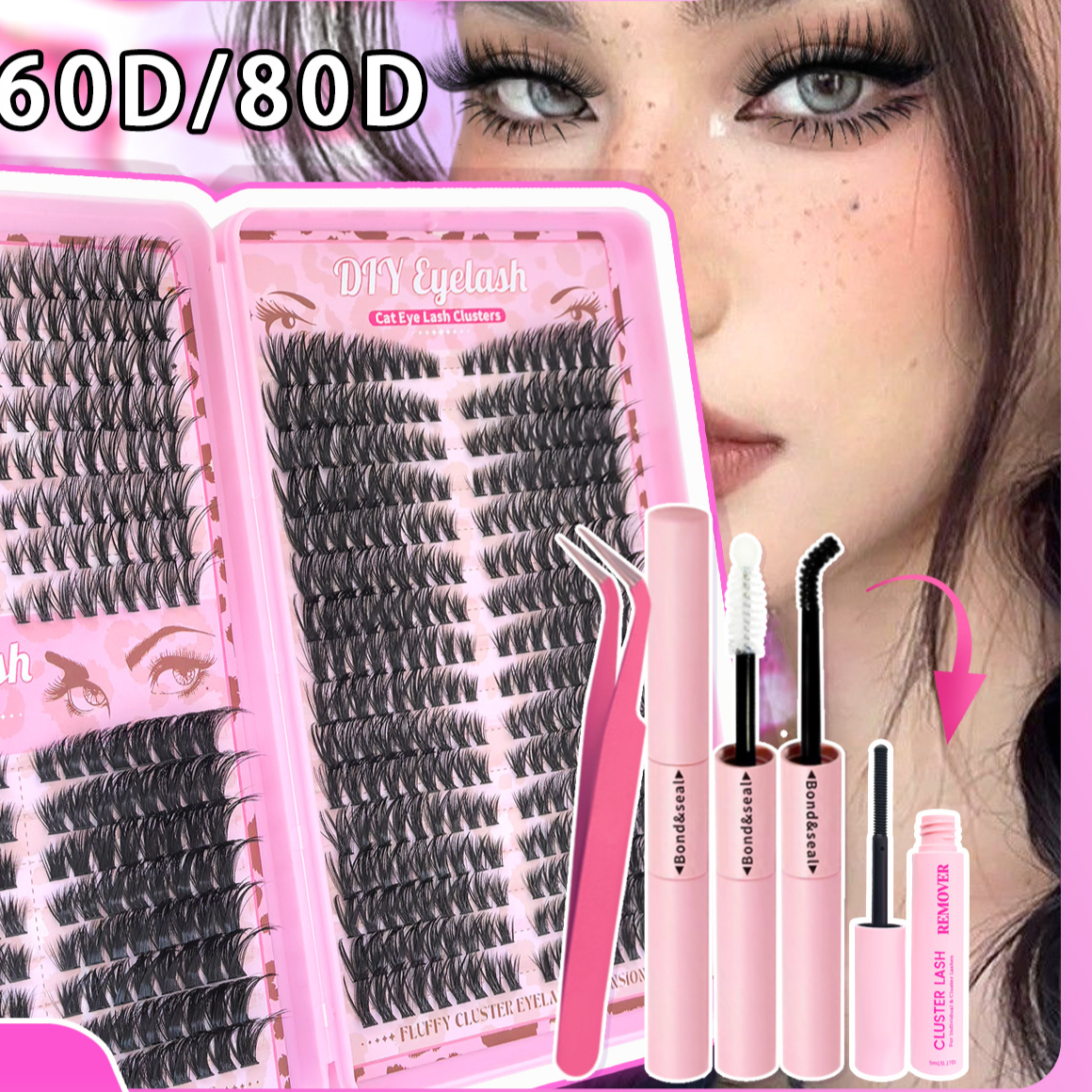 False Lash Book