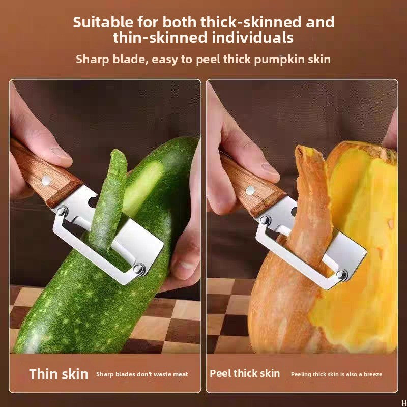 Stainless Steel Peeler