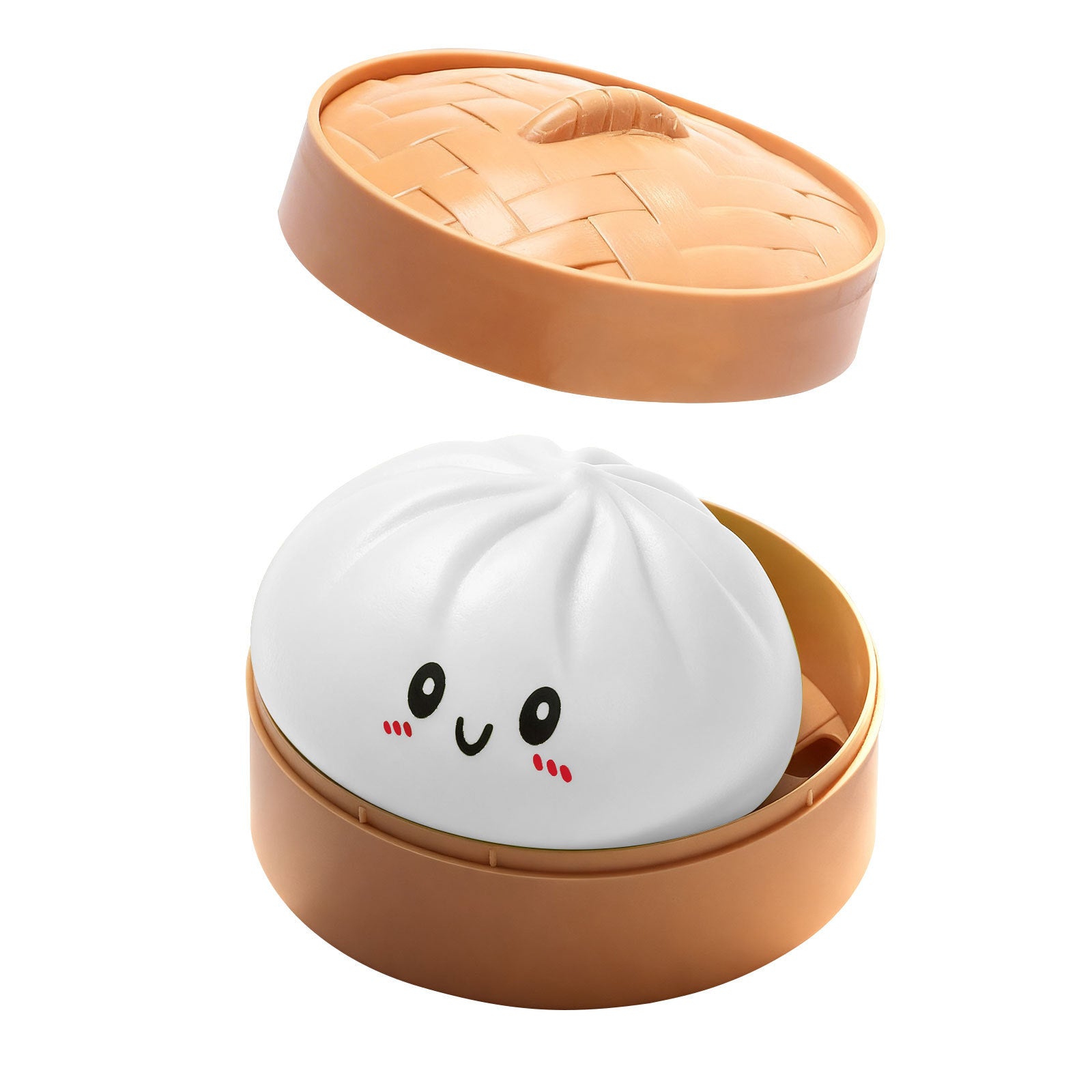 Squeeze the Day — Dumpling Stress Toy