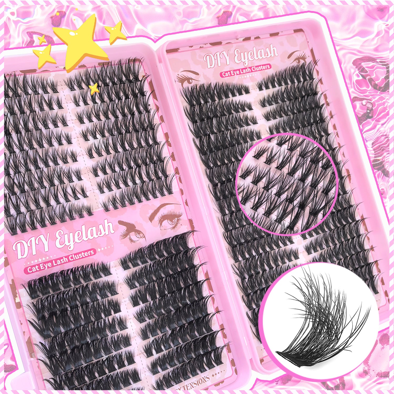 False Lash Book