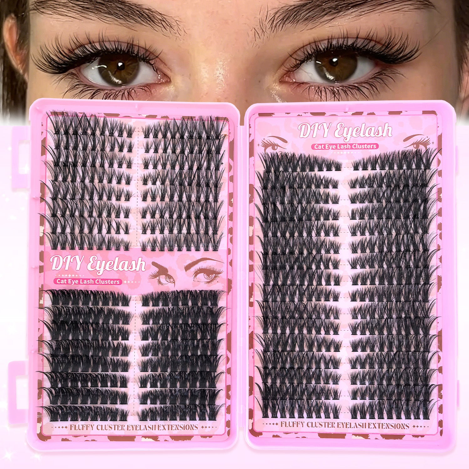 False Lash Book