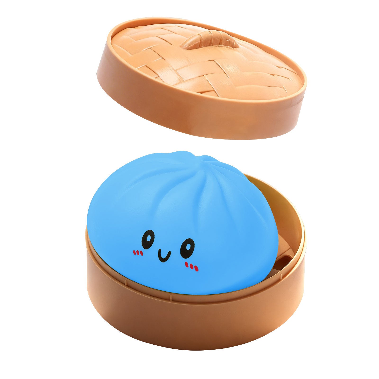 Squeeze the Day — Dumpling Stress Toy