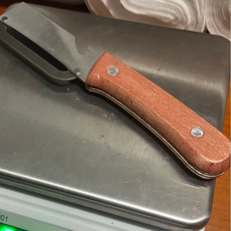 Stainless Steel Peeler