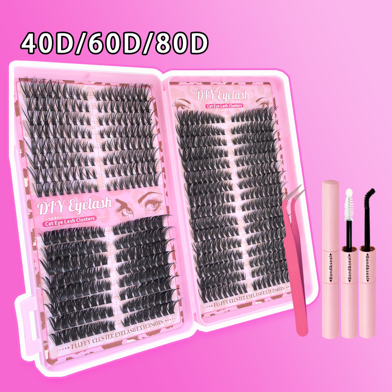 False Lash Book