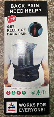 Posture Support Belt