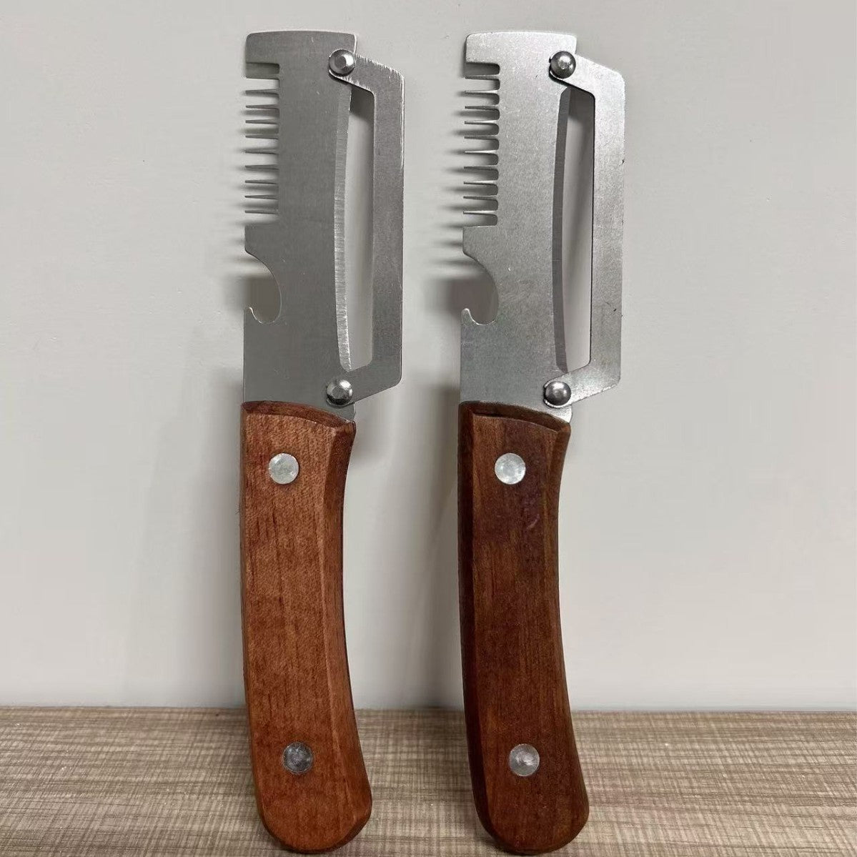 Stainless Steel Peeler
