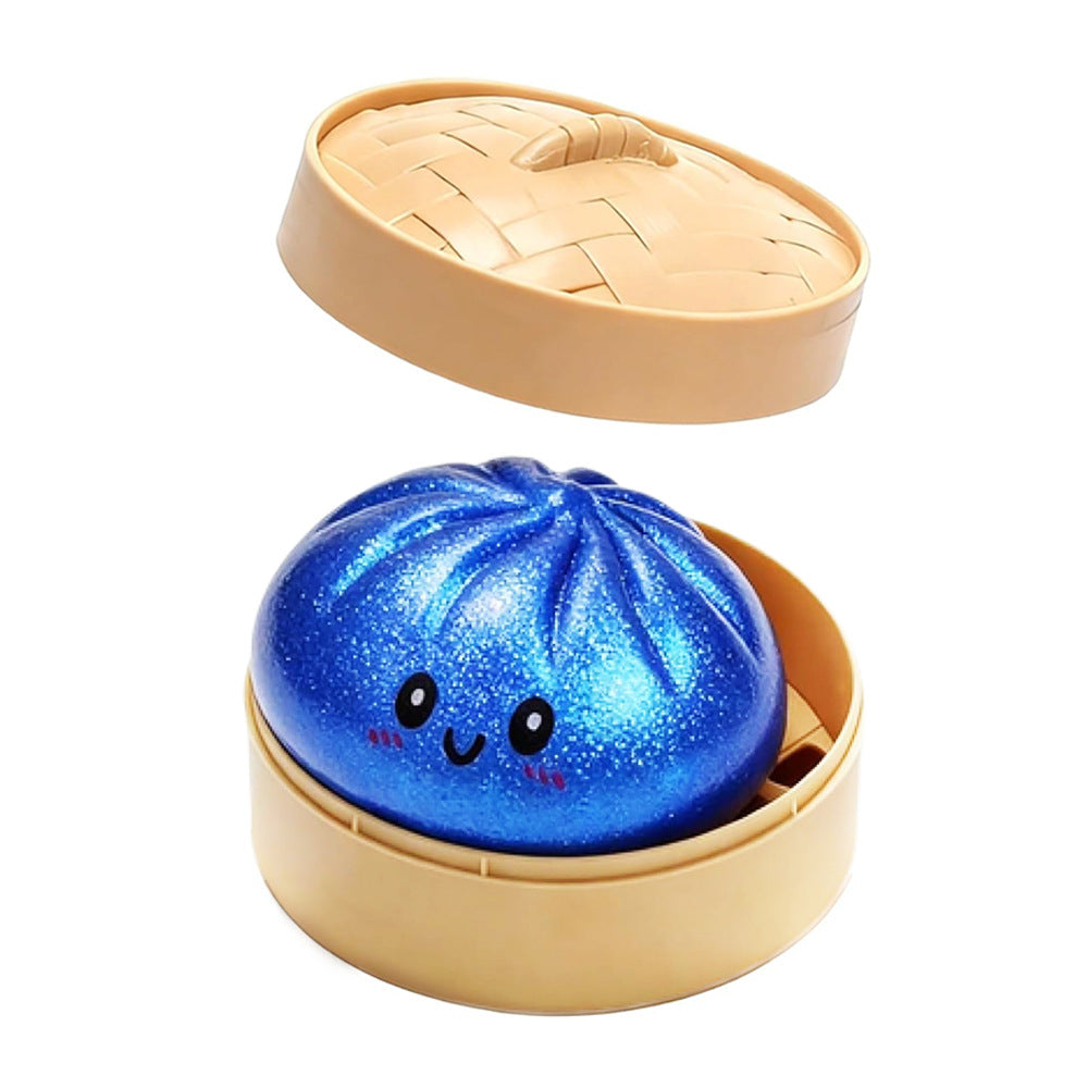 Squeeze the Day — Dumpling Stress Toy