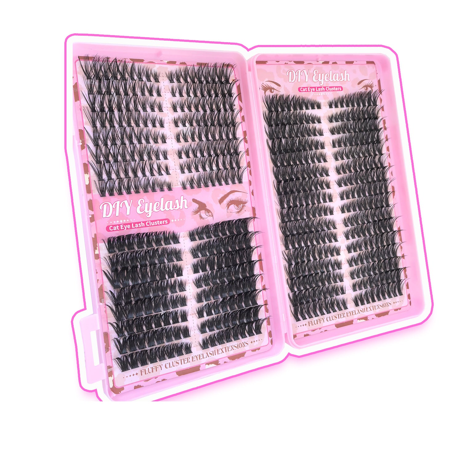 False Lash Book