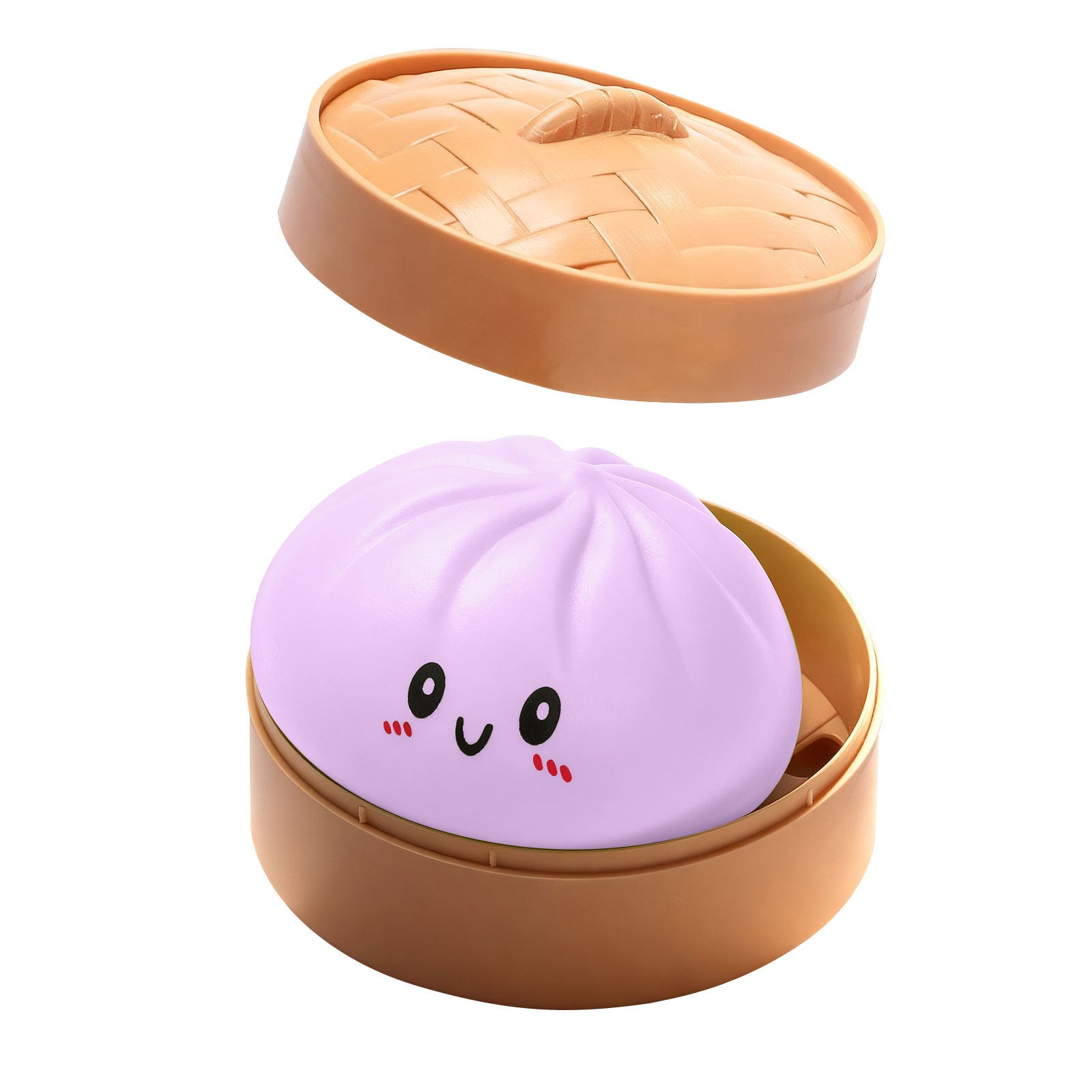Squeeze the Day — Dumpling Stress Toy