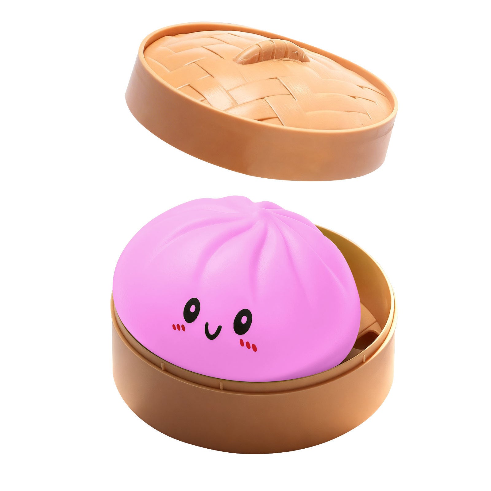 Squeeze the Day — Dumpling Stress Toy