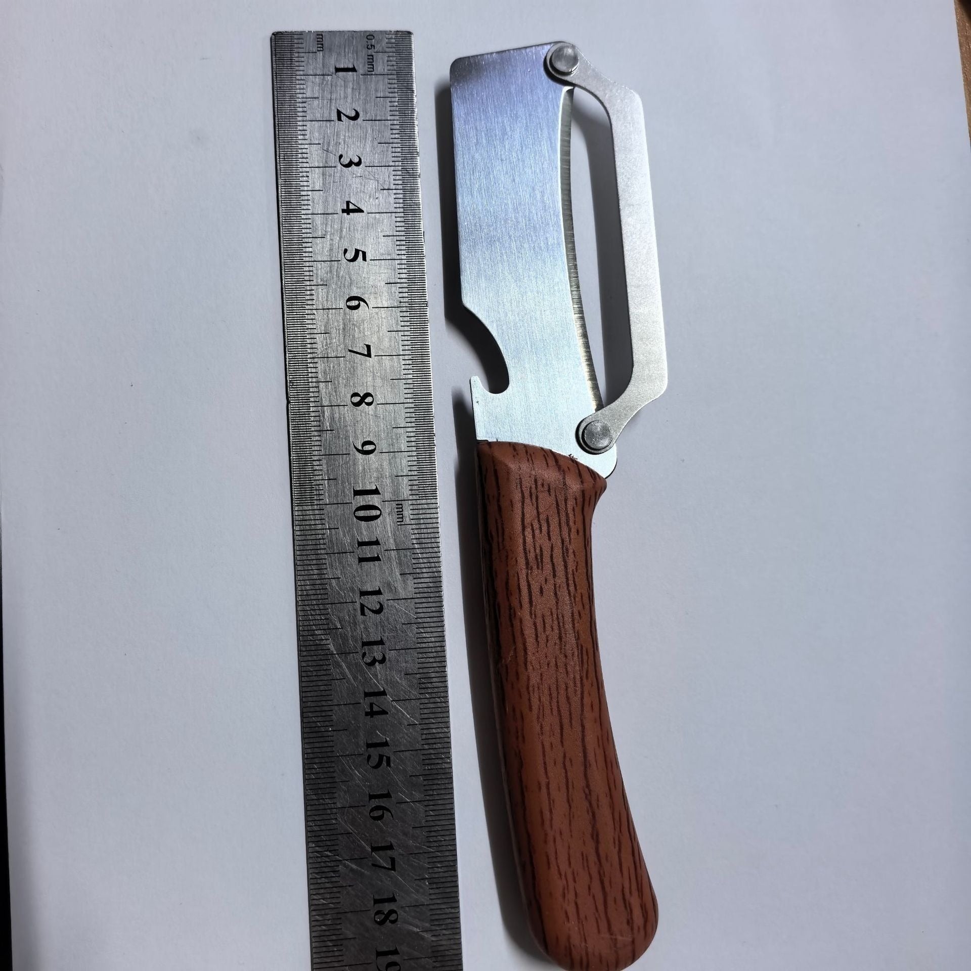 Stainless Steel Peeler