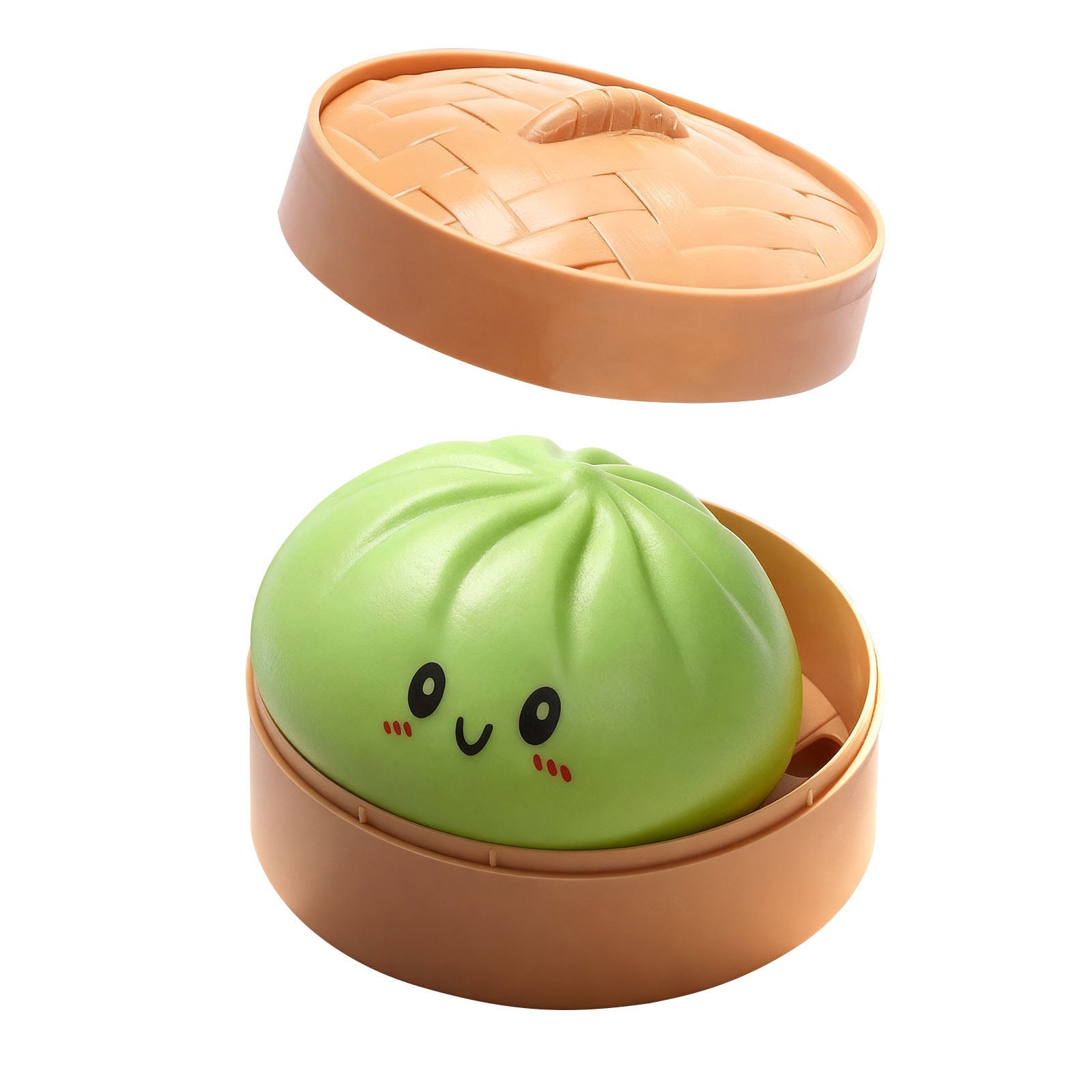 Squeeze the Day — Dumpling Stress Toy