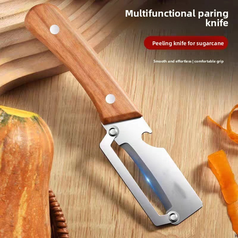 Stainless Steel Peeler