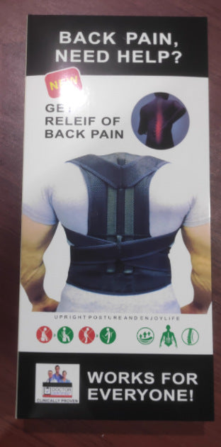 Posture Support Belt